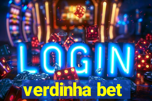 verdinha bet